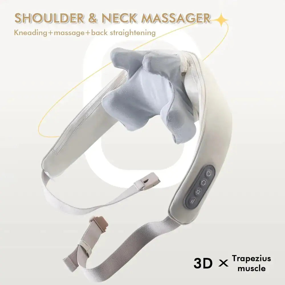 Neck and Shoulder Heated Massager