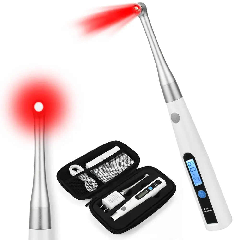 Red Light Therapy Cold Sore & Gums Wand Device